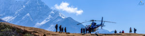 Everest Base Camp Heli Tour