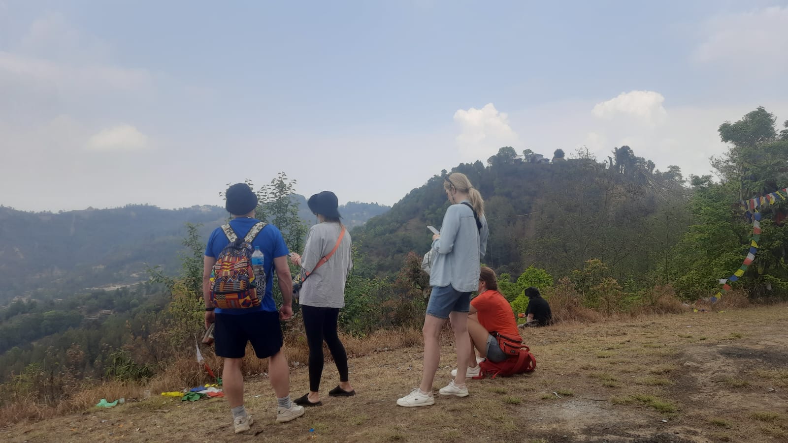 Attractive Nepal