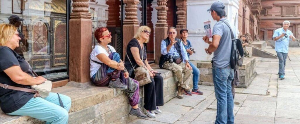 Kathmandu Tour Guide 