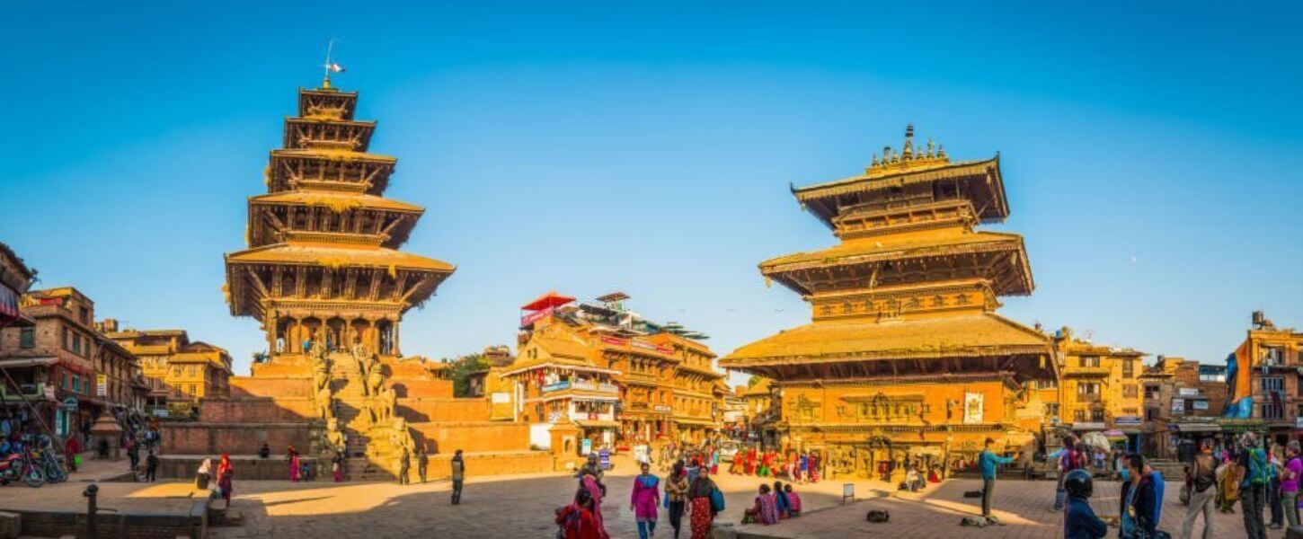 Bhaktapur Durbar Square