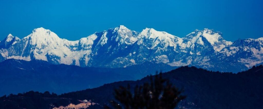 Chandragiri Hills Top