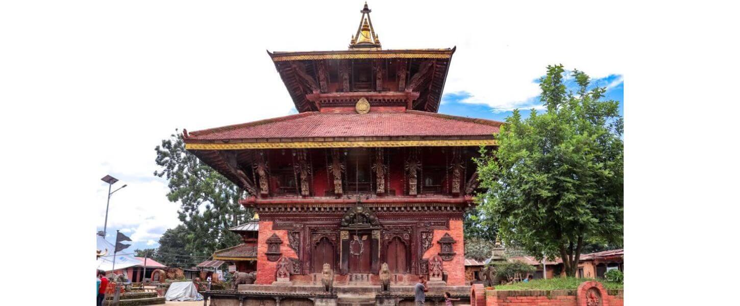 Changunarayan Temple