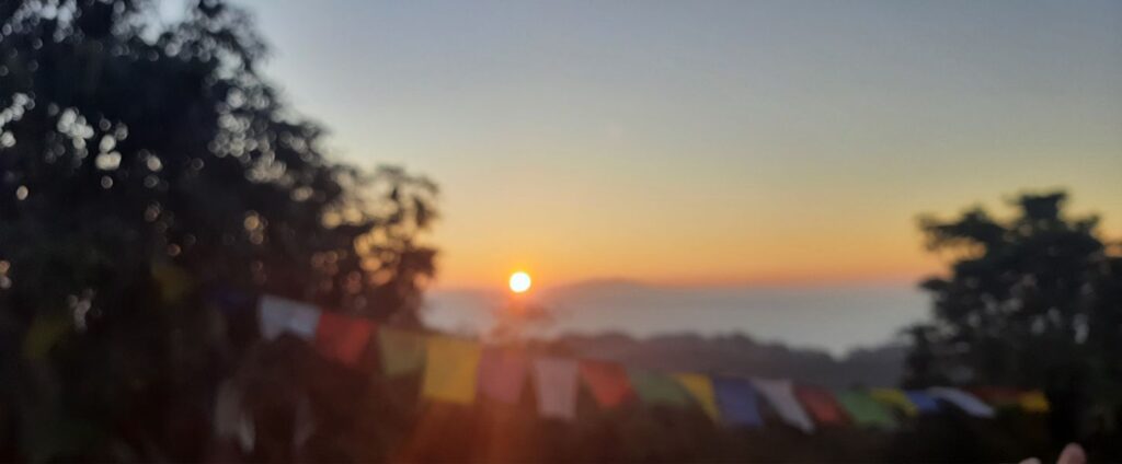 Nagarkot Sunrise View