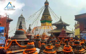 Swayambhunath Stupa