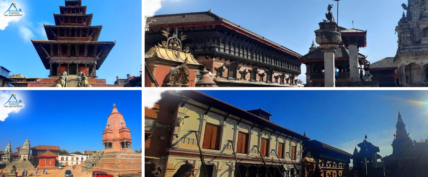 Bhaktapur Durbar Square