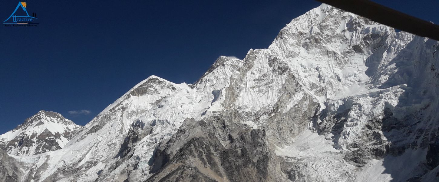 Everest Base camp trek difficulty