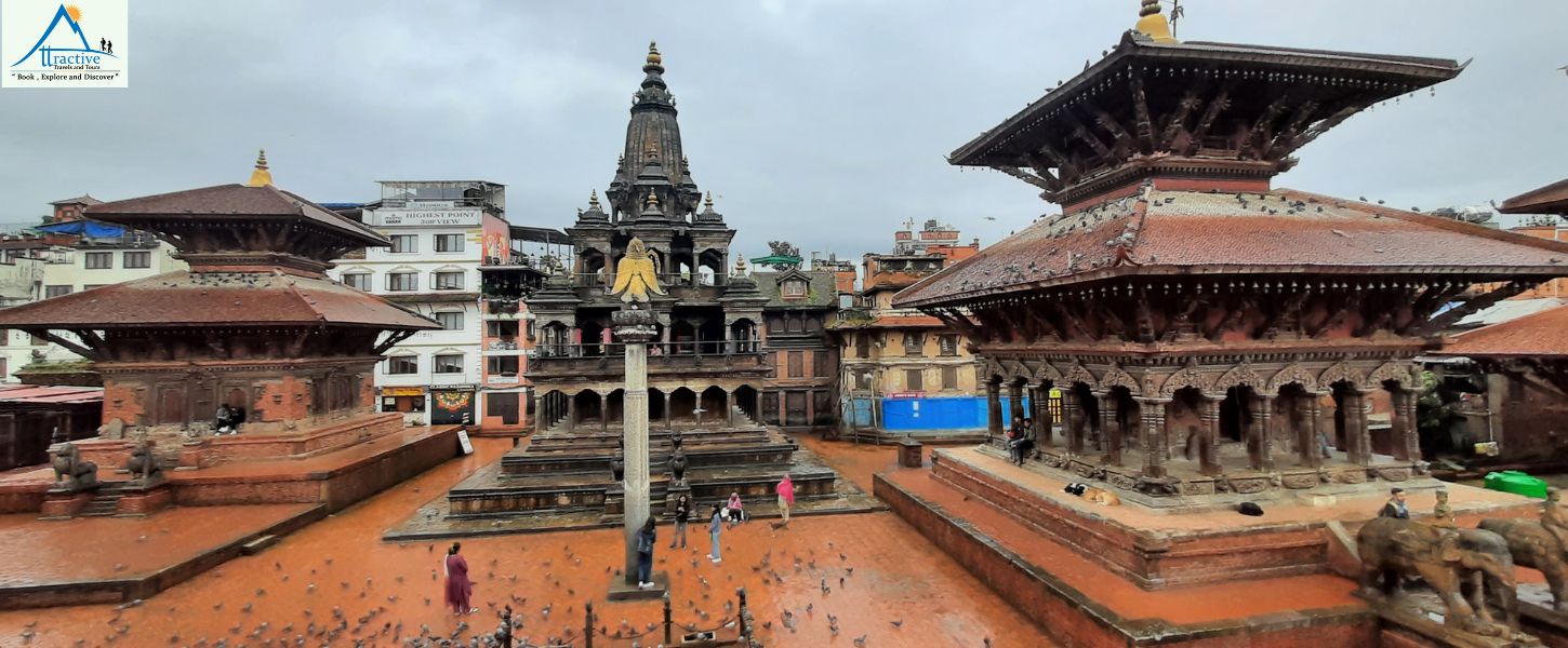 Patan Durbar Square